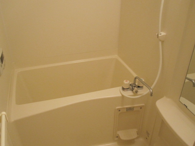 アムールハイムの浴室|バス