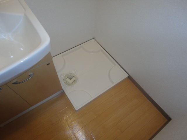 アムールハイムの洗面所|洗面