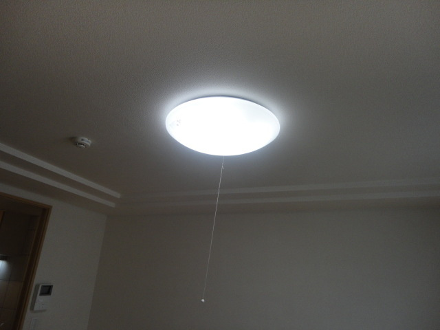 アムールハイム|室内照明