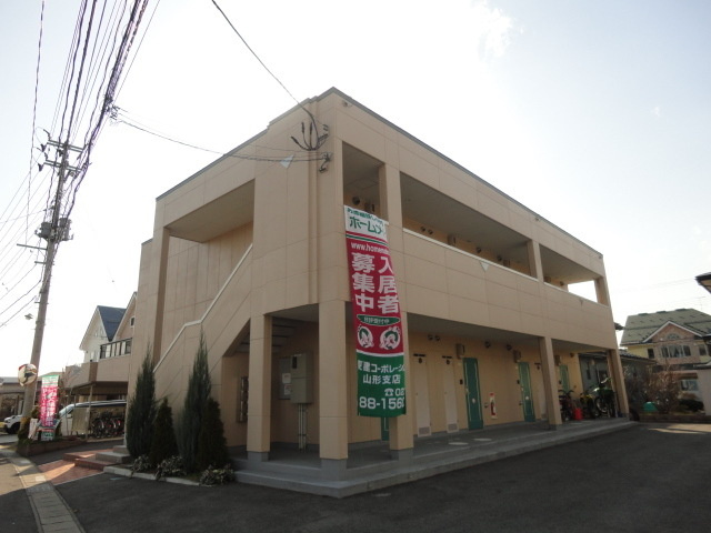 アムールハイムのその他共用部分|外観写真その他2