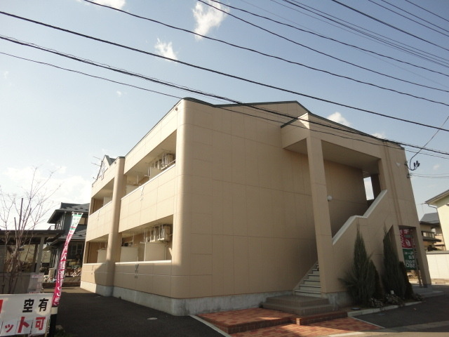 アムールハイムの駐車場|外観写真その他3