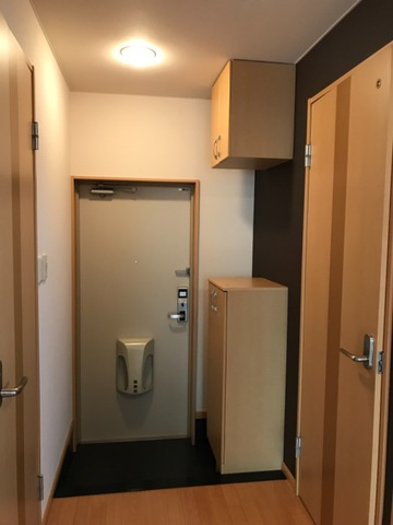 アムールハイムの収納|収納