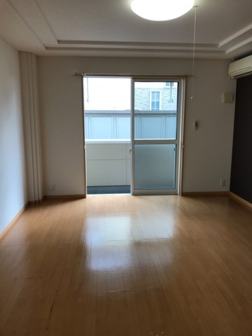 アムールハイムの内装|リビング