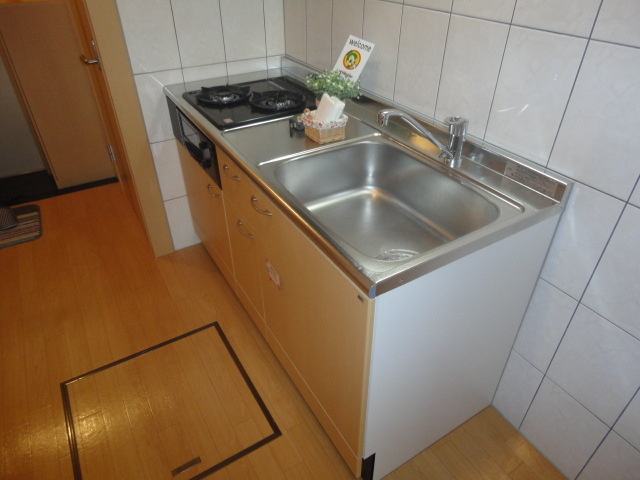 アムールハイムのキッチン|キッチン