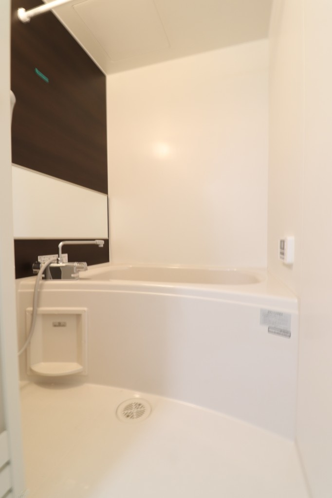 松見ヶ丘テラスの浴室