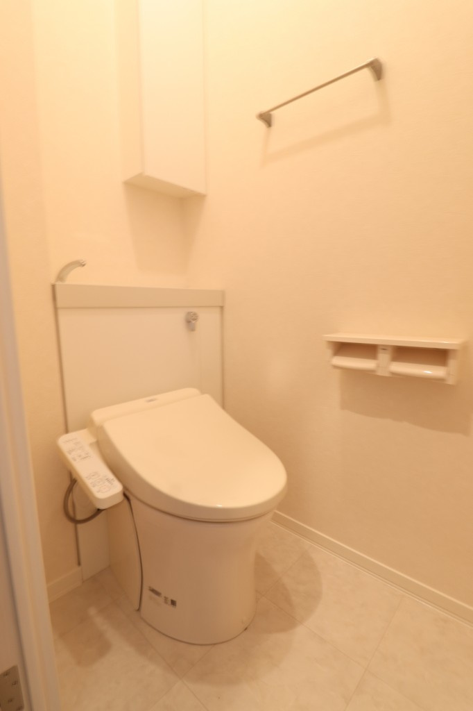 松見ヶ丘テラスのトイレ