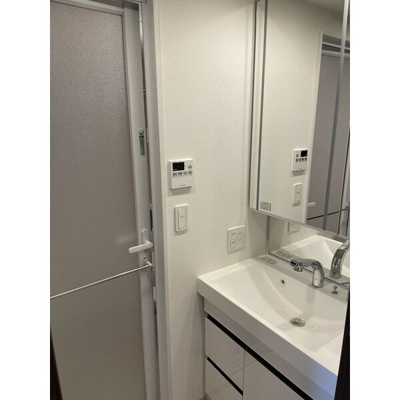 【洗面所】 | エステムコート北堀江Ⅱ