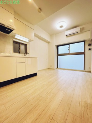 【居間・リビング】 | エステムコート北堀江Ⅱ