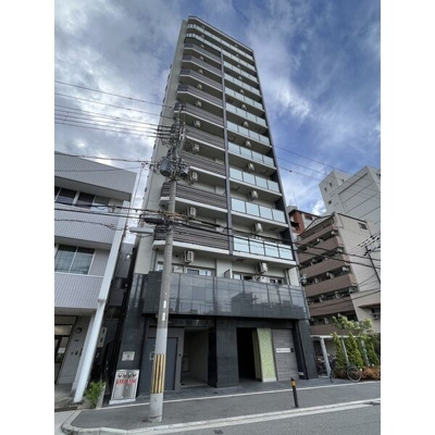 【外観】 | エステムコート北堀江Ⅱ