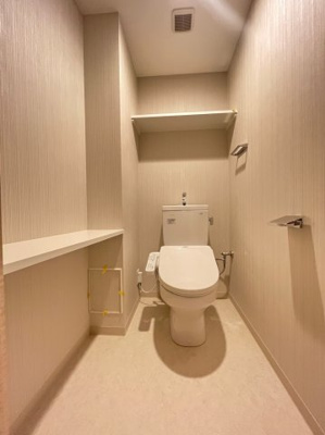 【トイレ】 | エステムコート北堀江Ⅱ