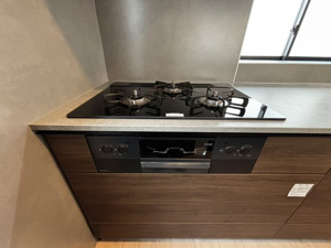 【キッチン】 | 2026年2月21日撮影