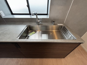 【キッチン】 | 2026年2月21日撮影