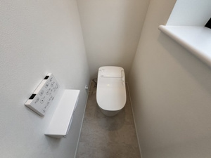 【トイレ】 | 2026年2月21日撮影