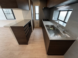 【キッチン】 | 2026年2月21日撮影