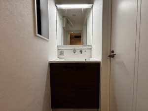 【独立洗面台】 | 2026年2月21日撮影