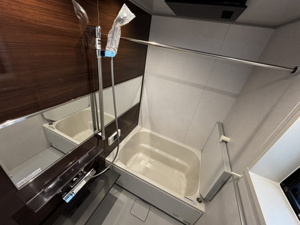 【浴室】 | 2026年2月21日撮影