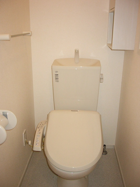 ブラン・グラースのトイレ|トイレ