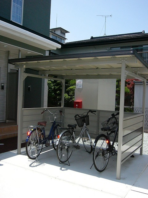 ブラン・グラースのその他共用部分|その他共有部分