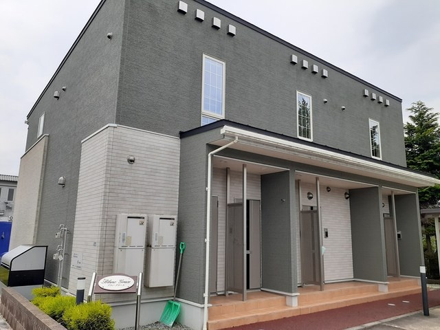 ブラン・グラースの外観|外観写真