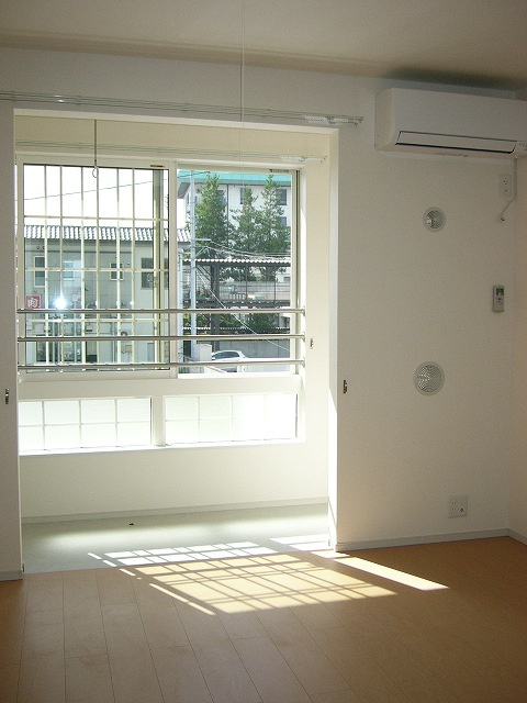 ブラン・グラースの居間・リビング|居室・リビング