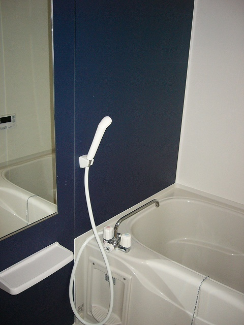 ブラン・グラースの浴室|バス