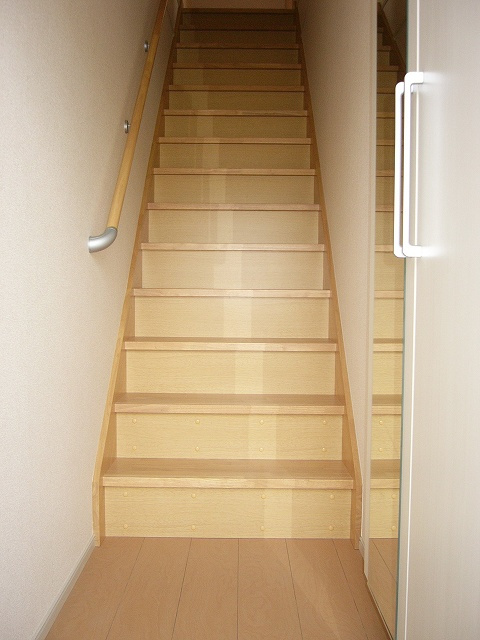 ブラン・グラースの玄関|玄関