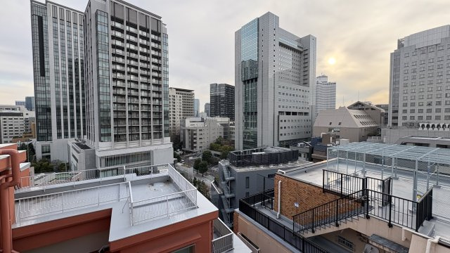 ★仲介手数料半額★平河マンション（東京の中心部千代田区平河町に佇むヴィンテージレジデンス）の展望