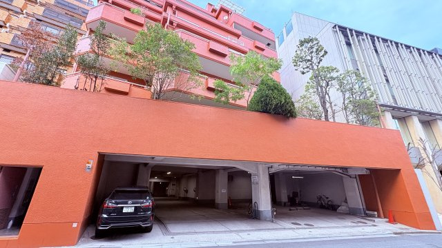 ★仲介手数料半額★平河マンション（東京の中心部千代田区平河町に佇むヴィンテージレジデンス）の外観