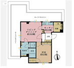 ★仲介手数料半額★平河マンション（東京の中心部千代田区平河町に佇むヴィンテージレジデンス）の画像