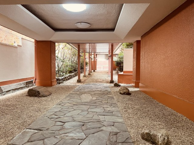 ★仲介手数料半額★平河マンション（東京の中心部千代田区平河町に佇むヴィンテージレジデンス）のその他共用部分