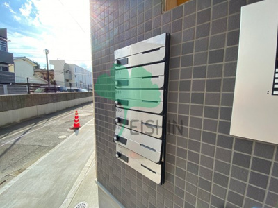 【その他共用部分】 | カトレア箱崎