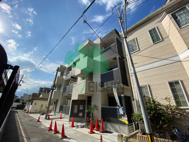 カトレア箱崎の外観