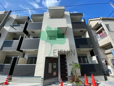 【外観】 | カトレア箱崎