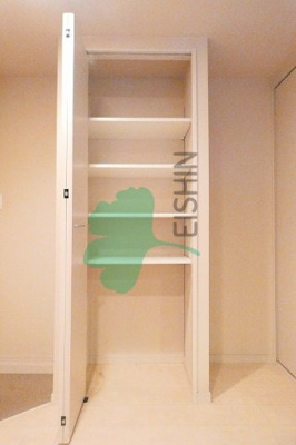 【玄関】 | ライベックスレジデンス | 下駄箱もしっかりついてます！