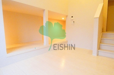 【居間・リビング】 | ライベックスレジデンス | アレンジ自由自在の広々空間です！