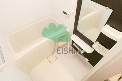 【浴室】 | ライベックスレジデンス | 清潔感のある浴室です！