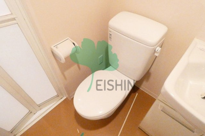 【トイレ】 | ライベックスレジデンス | 清潔感のあるトイレです。