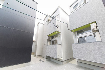 【外観】 | ビラージュ箱崎 | 外観です。