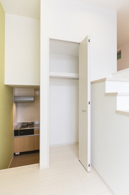 【収納】 | ビラージュ箱崎 | 収納です。