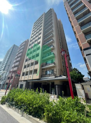 【外観】 | GRANDEUR住吉1番館(グランデュール住吉1番館) | 外観です。