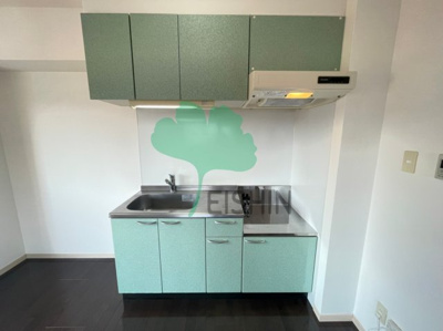 【キッチン】 | GRANDEUR住吉1番館(グランデュール住吉1番館) | シンプルな清潔感のあるキッチンです！