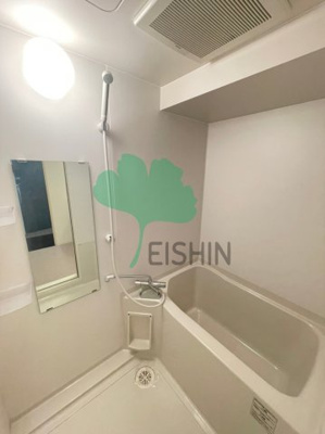 【浴室】 | GRANDEUR住吉1番館(グランデュール住吉1番館) | 清潔感のある浴室です！