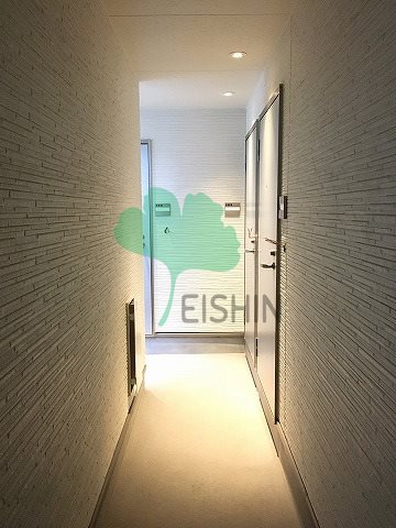 REGALEST美野島(レガレスト美野島)のエントランス