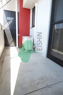 【バルコニー】 | modernpalazzo博多sur(モダンパラッツォ博多スー) | 日当たりの良いバルコニーです！