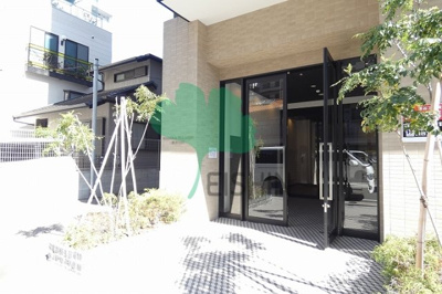 【エントランス】 | modernpalazzo博多sur(モダンパラッツォ博多スー)