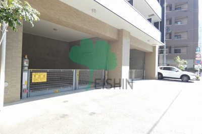 【駐車場】 | modernpalazzo博多sur(モダンパラッツォ博多スー)