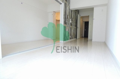 【居間・リビング】 | modernpalazzo博多sur(モダンパラッツォ博多スー) | アレンジ自由自在の広々空間です！