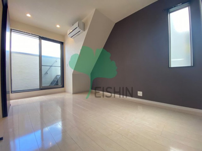 【居間・リビング】 | Grandtic エルドラード | アレンジ自由自在の広々空間です！