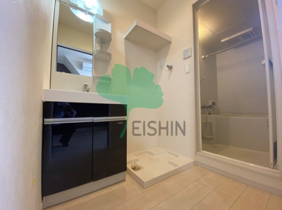 【洗面所】 | Grandtic エルドラード | シンプルで使いやすい洗面台です！