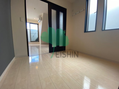 【寝室】 | Grandtic エルドラード | 寝室です。